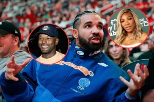 Drake Mentions Serena Williams and ScHoolboy Q in Leaked Song Snippet